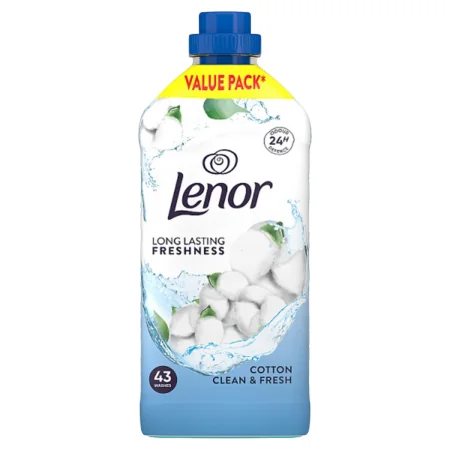 Lenor Cotton Fresh huuhteluaine - 1 42L