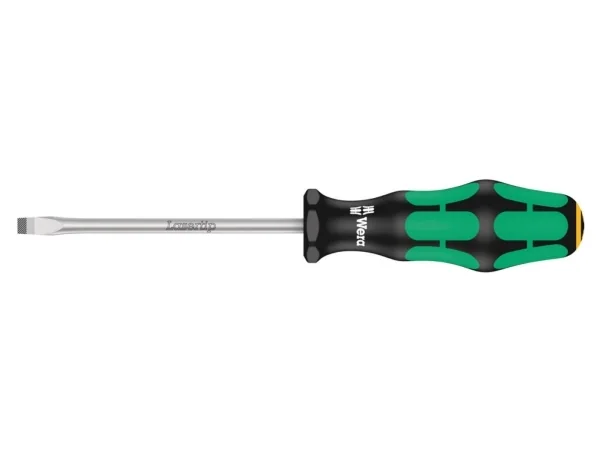 Wera 334 ruuvimeisseli urauruuveille 1,2 x 6,5 x 150 mm