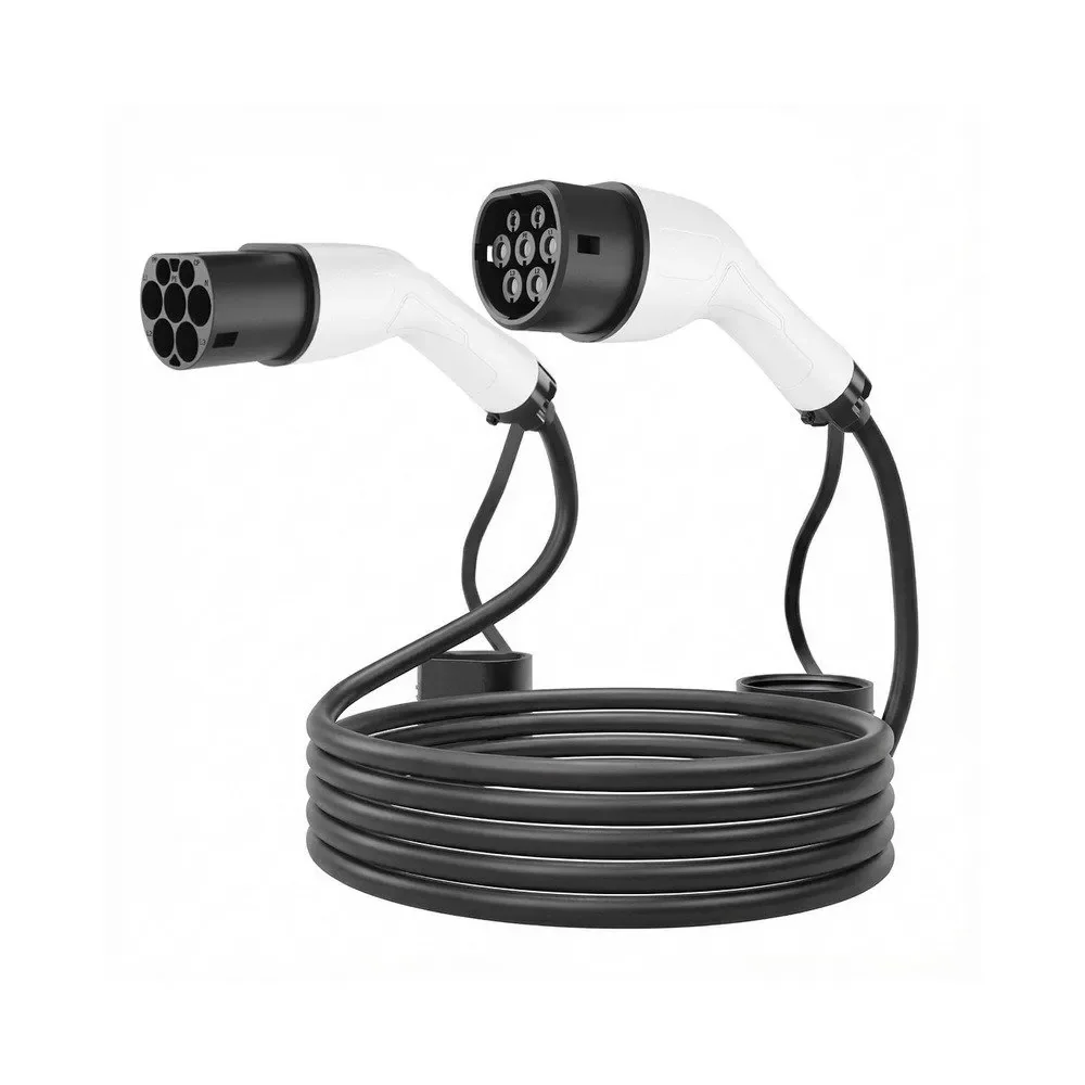 Energenie tyypin 2 latauskaapeli sähköautoille - 3,7 kW - 8 m
