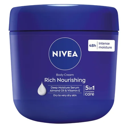 Nivea Rich Nourishing Body Cream - 400 ml
