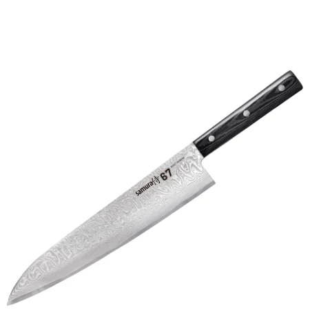 Samura SD67-0087M Damascus 67 Suuri kokkiveitsi - 24cm
