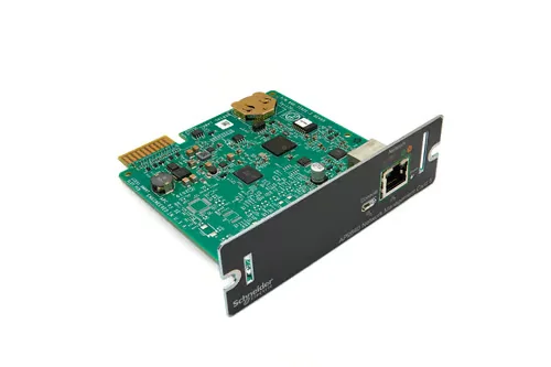 APC Verkonhallintakortti 3 PowerChute-verkon sammutuksella / AP9640