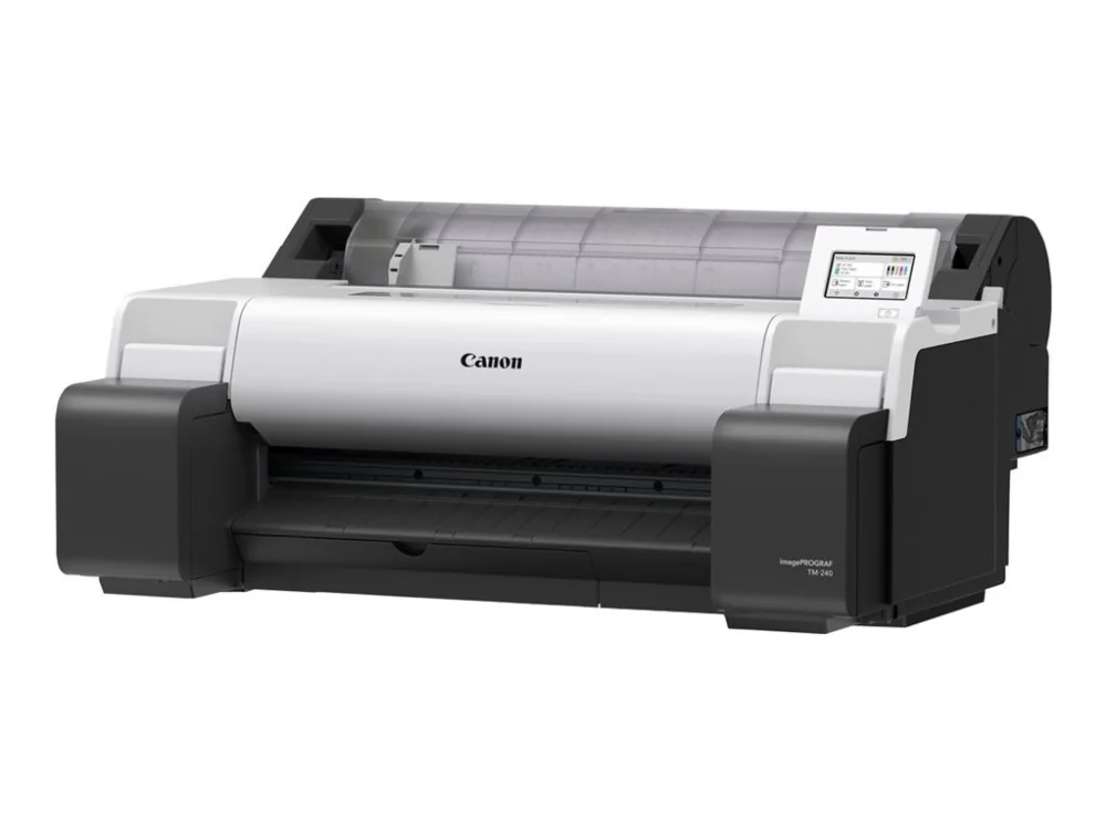 Canon Suurkokotulostin - imagePROGRAF TM-340 incl. Stand - 5 värit