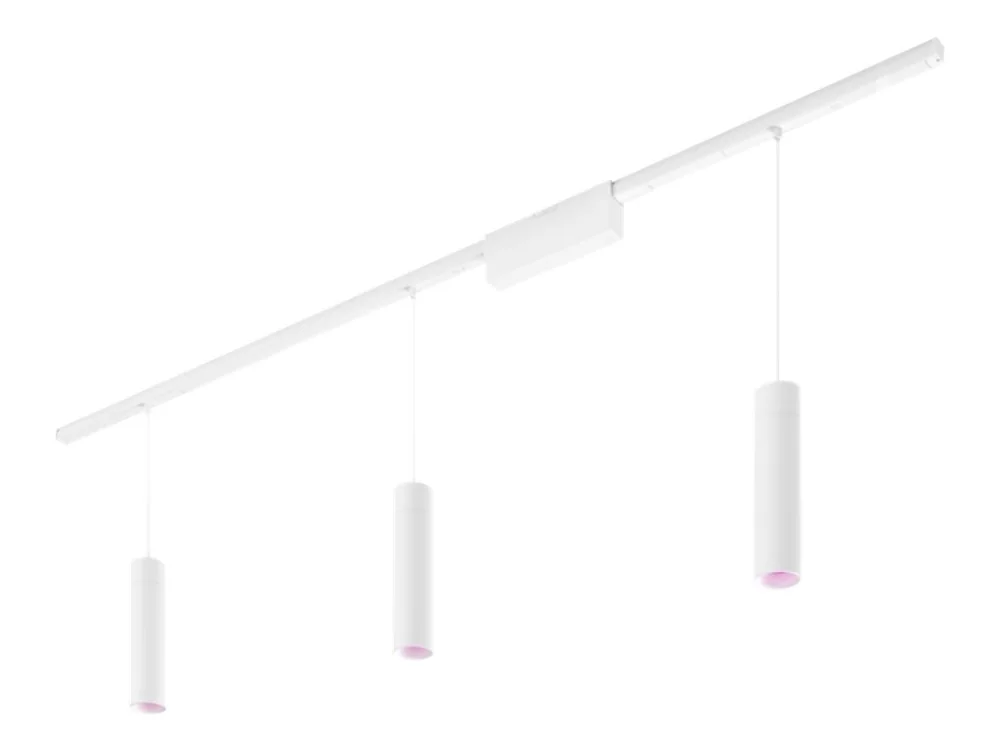 Philips Hue Perifo-kisko, 3 LED-riipusta, valkoinen