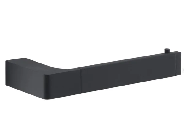 Gedy PIREN toilet paper holder - matte black