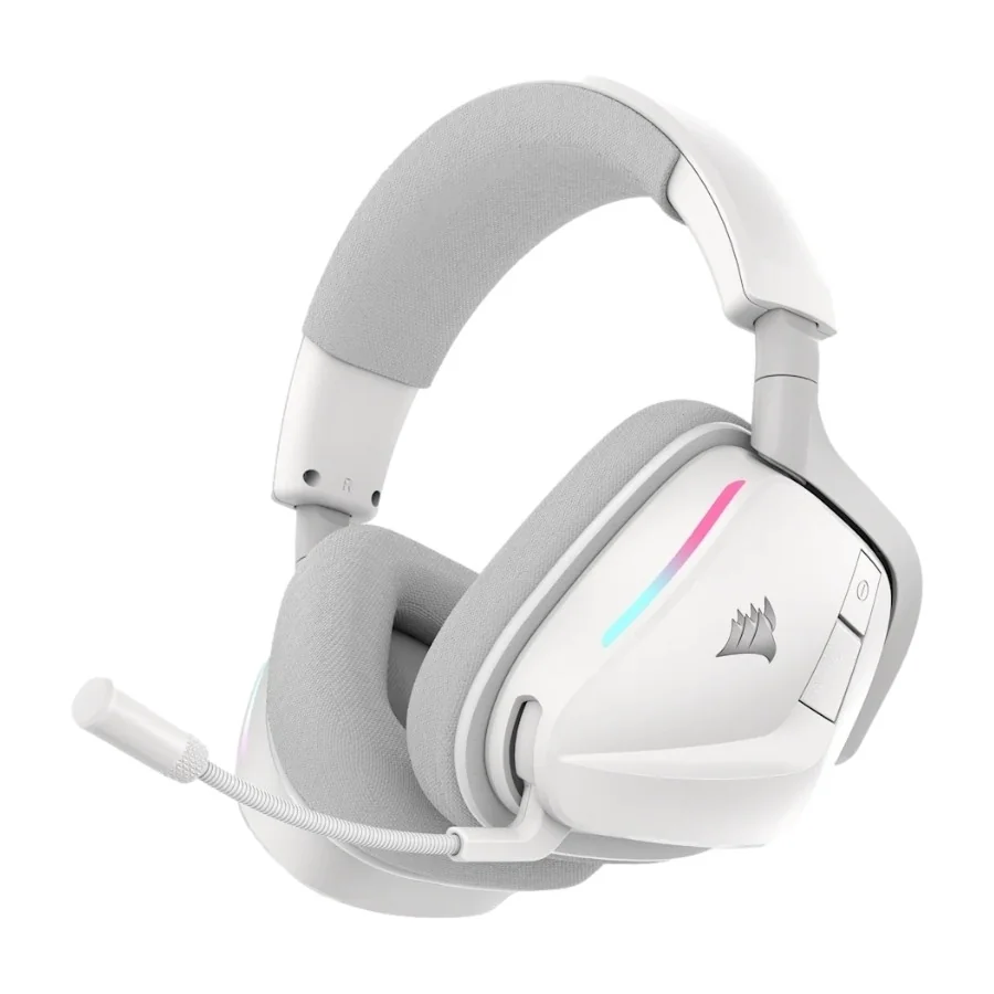 Corsair VOID Wireless V2 Pelikuulokkeet - Valkoinen