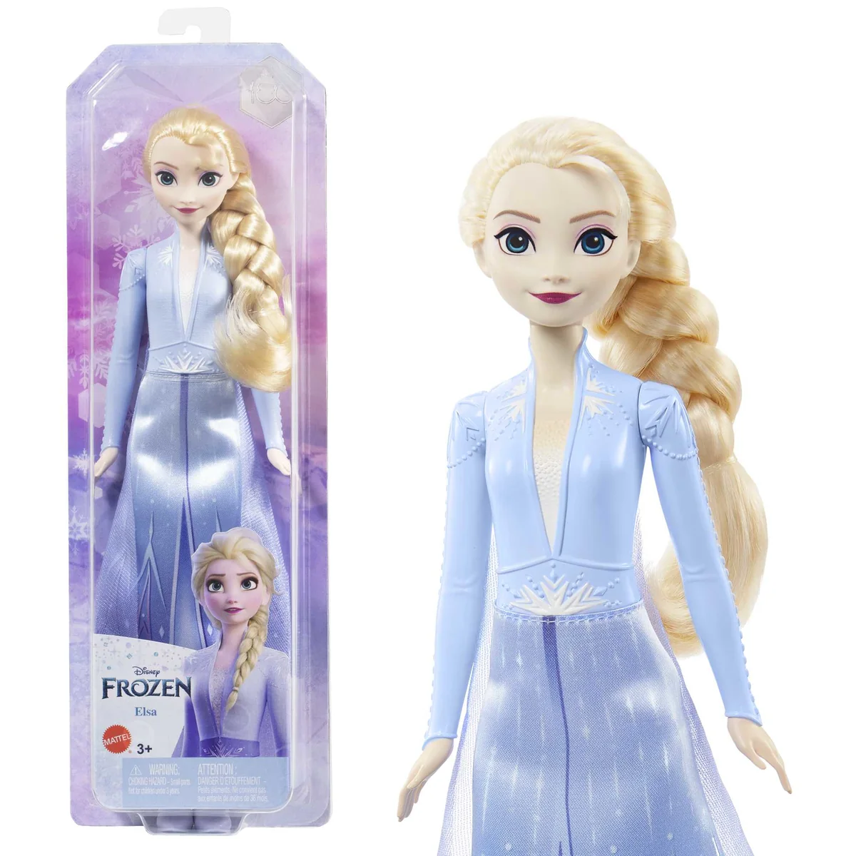 Disney Frozen Core Elsa jäädytetty 2