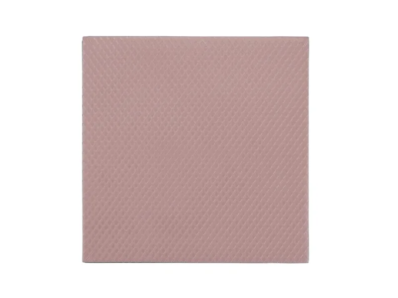 Thermal Grizzly Minus Pad 8, Lämpötyyny, Vaaleanpunainen, 100 mm, 100 mm, 3 mm, 1 kpl