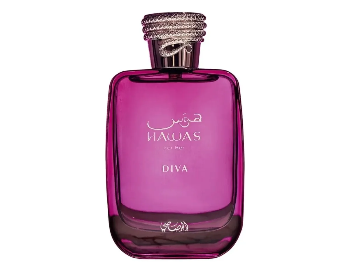 Rasasi Hawas Diva Eau De Parfum – 100 ml