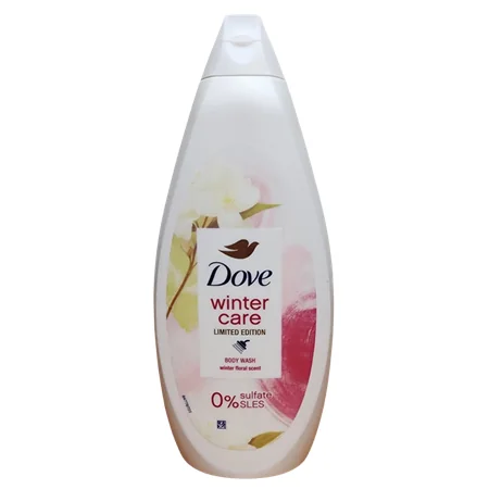 Dove Winter Care Suihkugeeli – 720 ml
