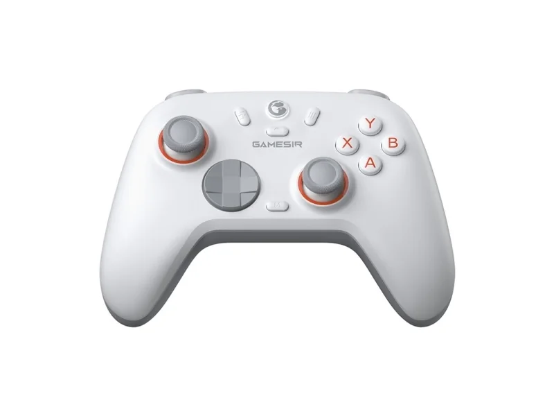 GameSir Nova 2 Lite Wireless Controller - White - Controller