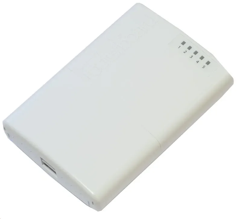 MikroTik Reititinlaatikko - Router