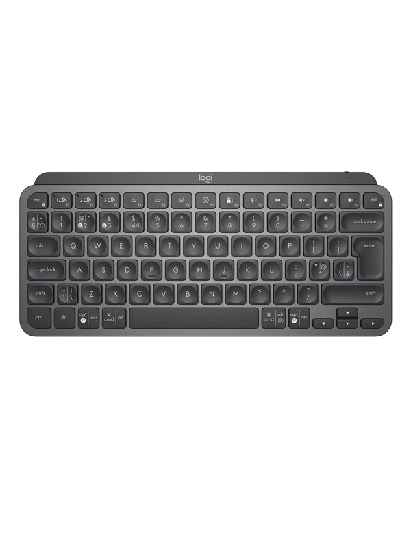 Logitech Master Mx Keys Mini Langaton Kansainvälinen (us)