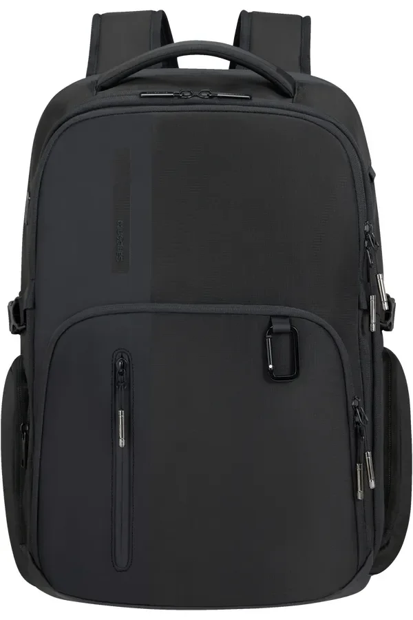 Samsonite BIZ2GO -tietokonereppu, musta, 17.3"