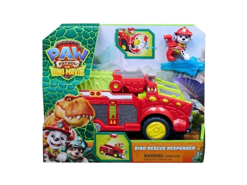 Paw Patrol Elokuva 3 Dino Rescue Responder