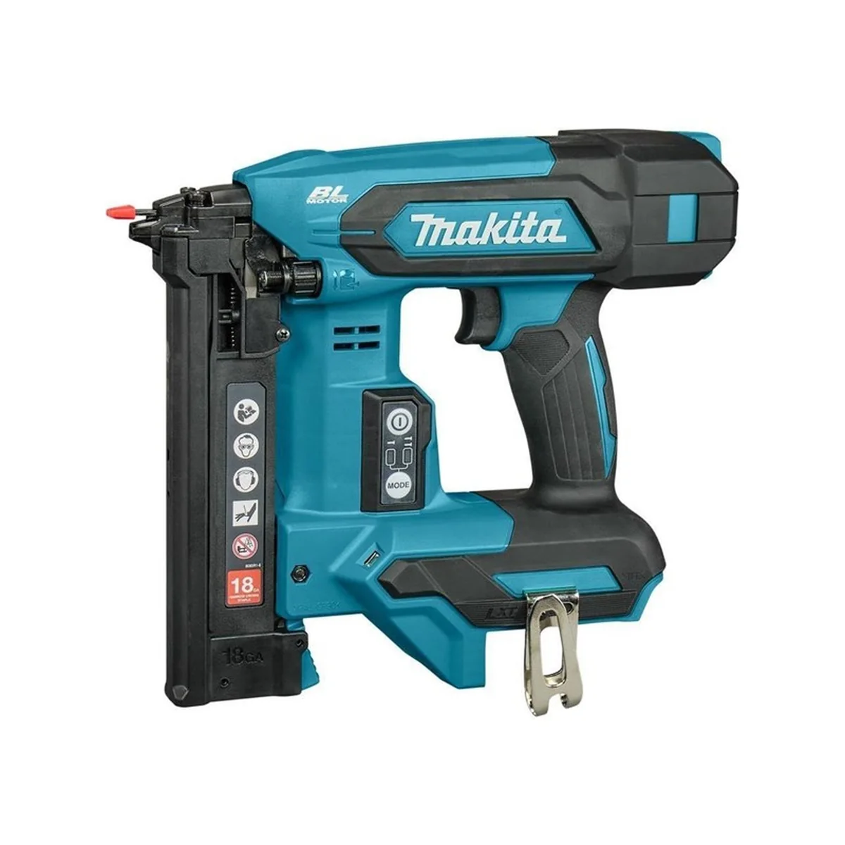 Makita DST630Z Stapler + Nail Gun (Solo)