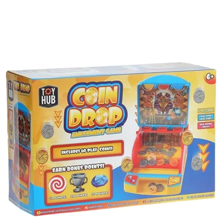 Toy Hub Coin Drop Amusement Game