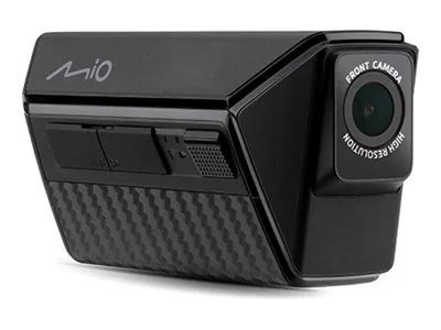 Mio MiVue MP30 DUAL2.5K HDR-moottoripyöräkamera, GPS, WIFI, IP67