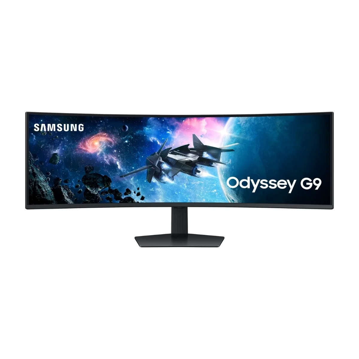 Samsung Odyssey G9 G95C 49" DQHD-pelinäyttö