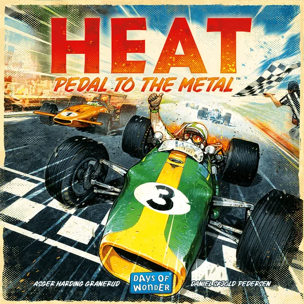 Heat (ENG)