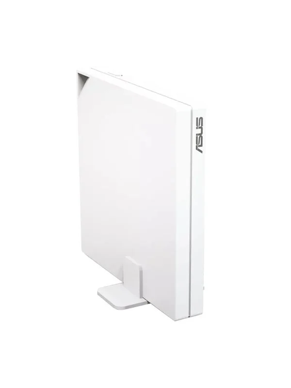 Asus RT-AX57 Go -reititin, Wi-Fi 6, AX3000, Dual-band, valkoinen