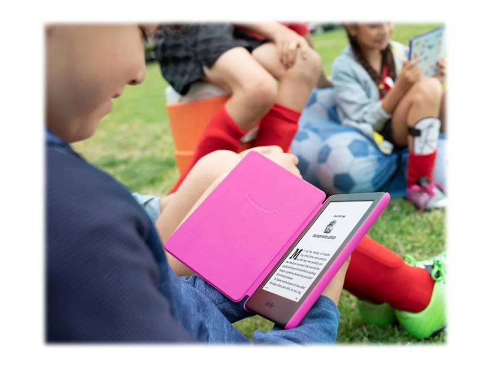 Amazon Kindle Kids Edition 16GB - Ocean Explorer Design