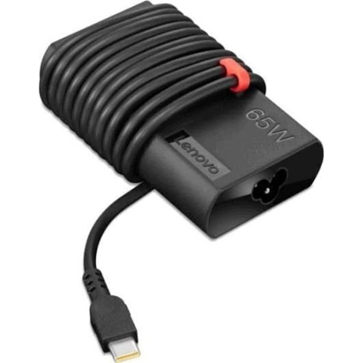 Lenovo ThinkPad 65W AC -sovitin (USB Type-C)
