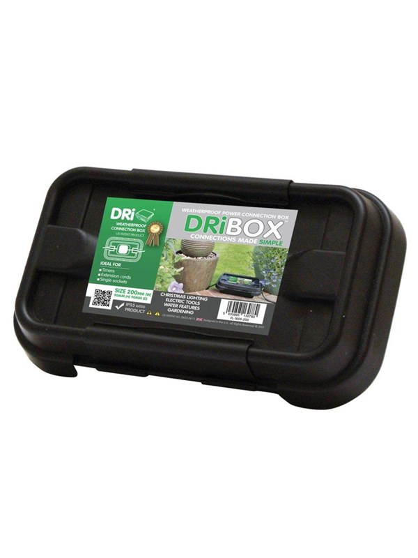 DRiBOX 200 Small IP55 lajittelu