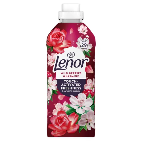 Lenor Wild Berries & Jasmine Huuhteluaine - 899 ml