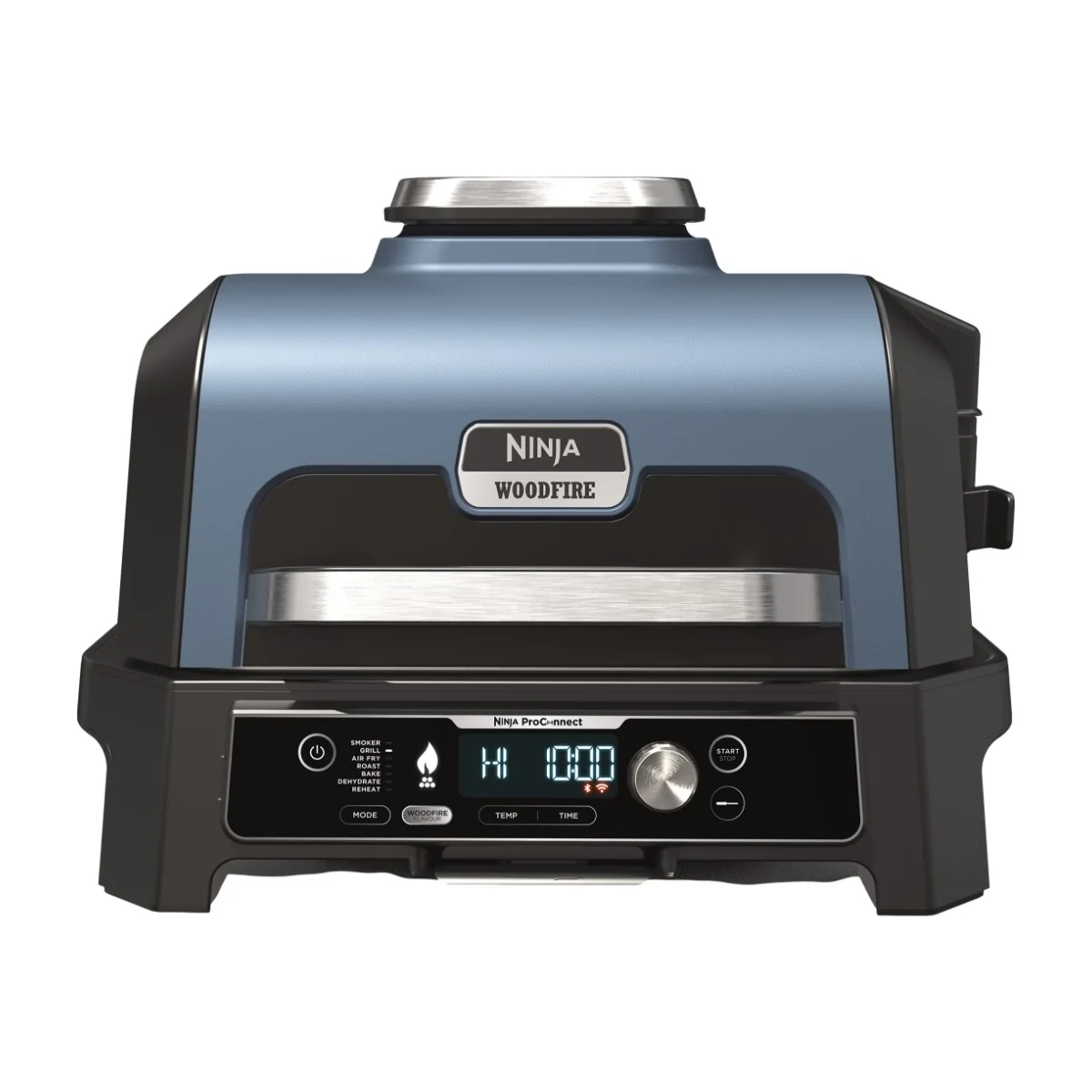 Ninja Woodfire Pro Connect XL Electric BBQ Grill & Smoker