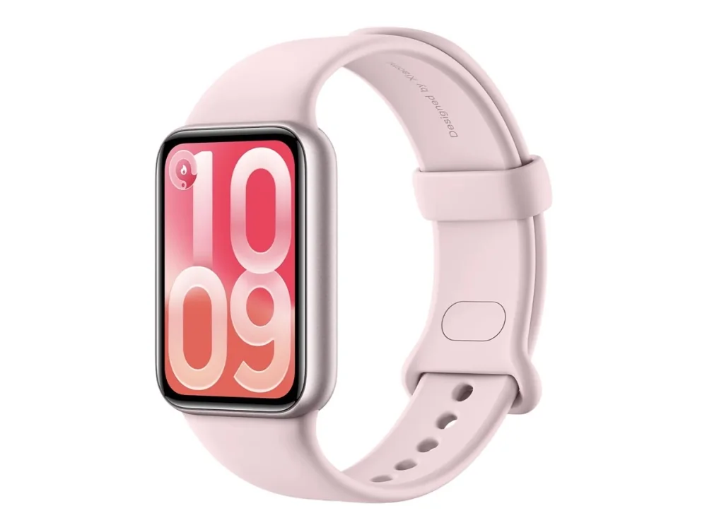 Xiaomi Smart Band 10 Pro | AMOLED | Heart rate monitorius | Atsparus vandeniui | Bluetooth | Lavender Rožine