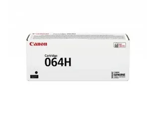 Canon CRG 064 / 4938C001 H Musta