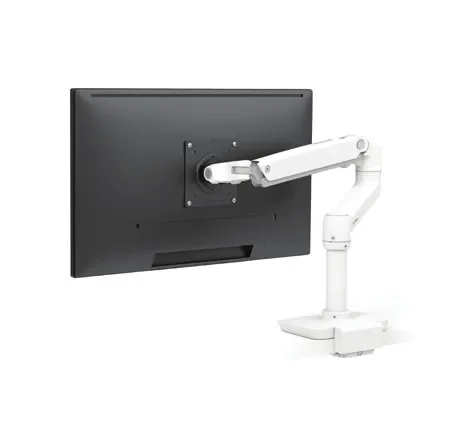 Ergotron LX Desk Monitor Arm with Top Mount C-Clamp - mounting kit - for LCD-näyttö (low profile)