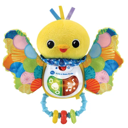 VTech Rattle & Shake Birdie