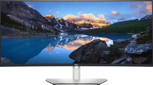 Dell UltraSharp U3824DW 38" WQHD+, IPS Black -kaareva näyttö, USB-C hub