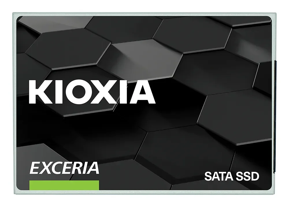 Kioxia EXCERIA SATA SSD - 960GB - SATA-600 - 2.5"