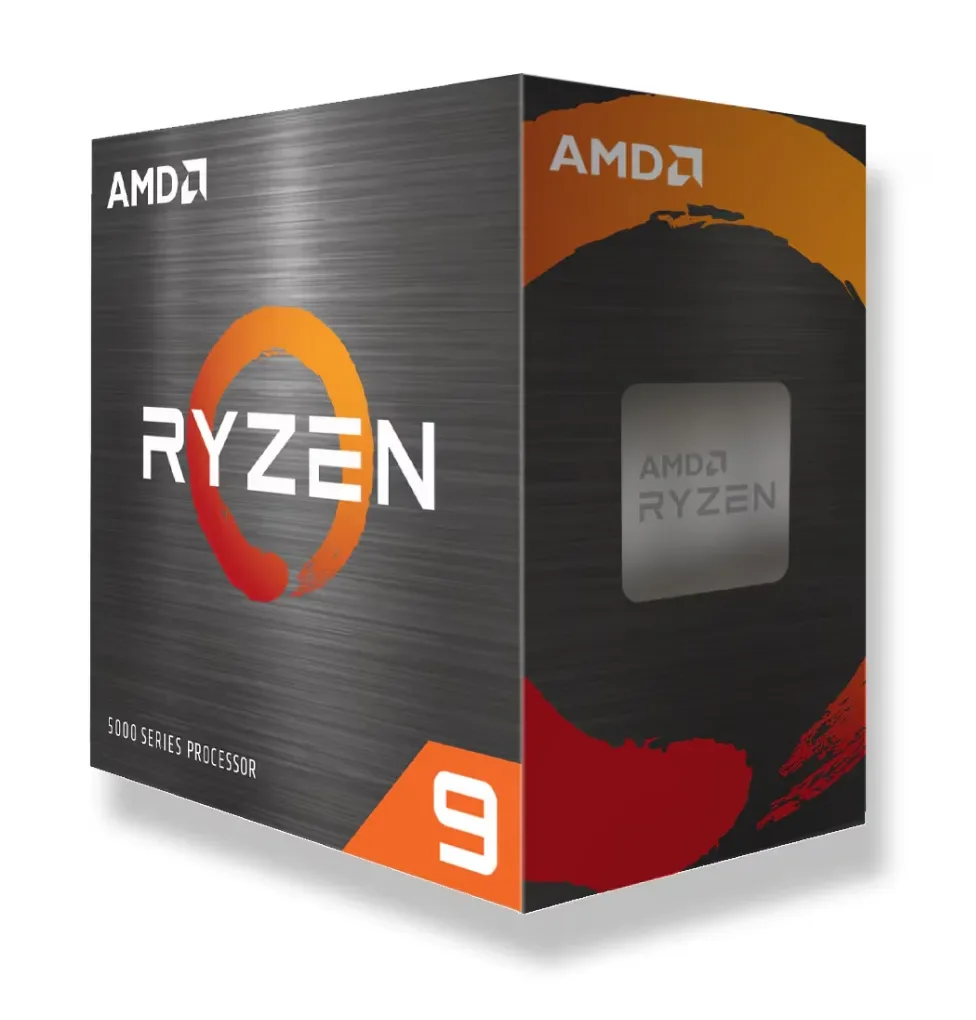 AMD Ryzen 9 5900XT - 3,3 GHz - 16-ytiminen - 32 säiettä - 64 Mt välimuisti - Socket AM4 - PIB/WOF