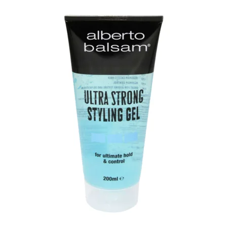 Alberto Balsam Style Gel Ultra - 200 ml