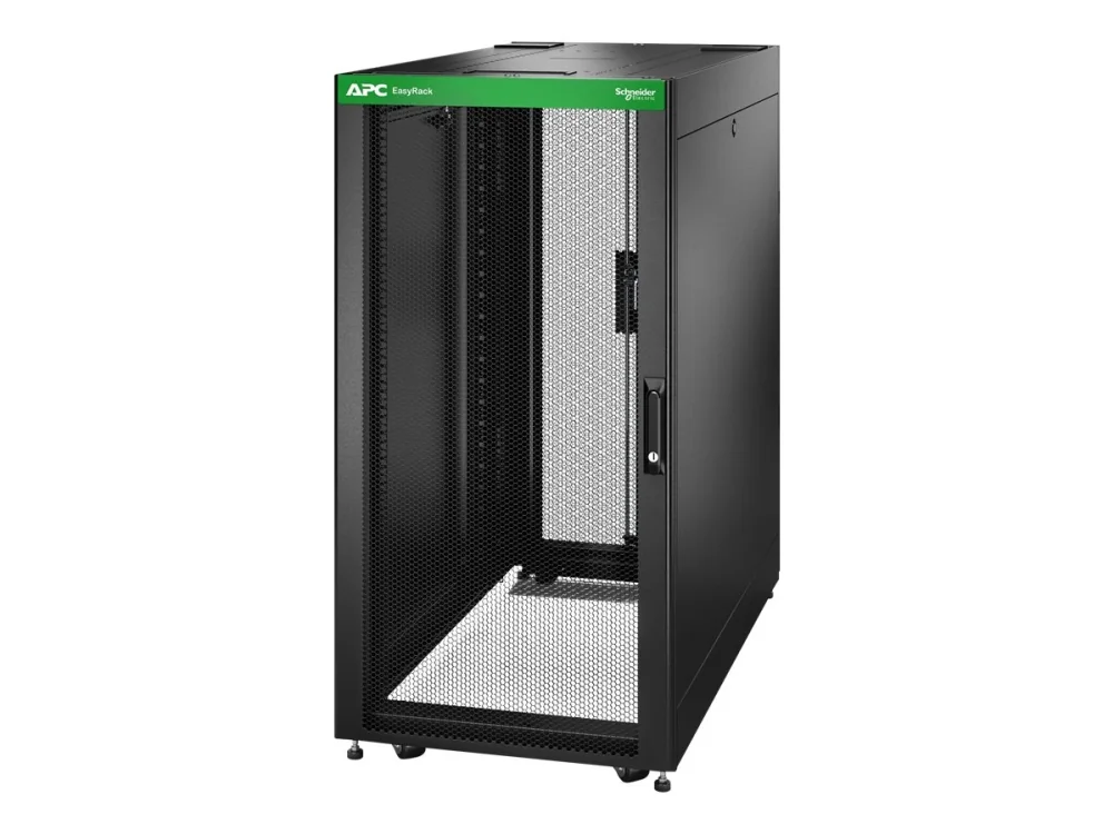 Apc Easy Rack 19" 24u 1200x600 Black