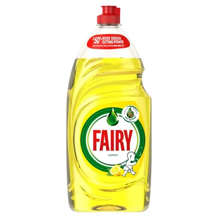Fairy Lemon Liquid Dishwasher - 1015 ml