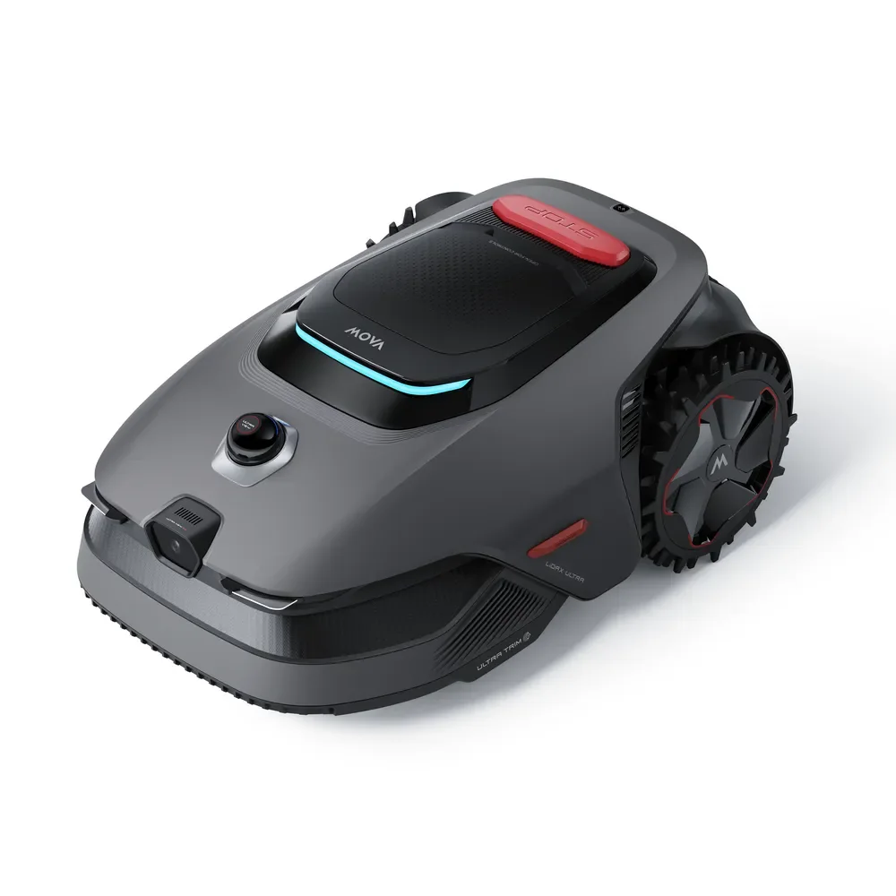 DREAME MOVA LiDAX 1200 Ultra, Smart, Wi-Fi, 1200 m² -robottiruohonleikkuri
