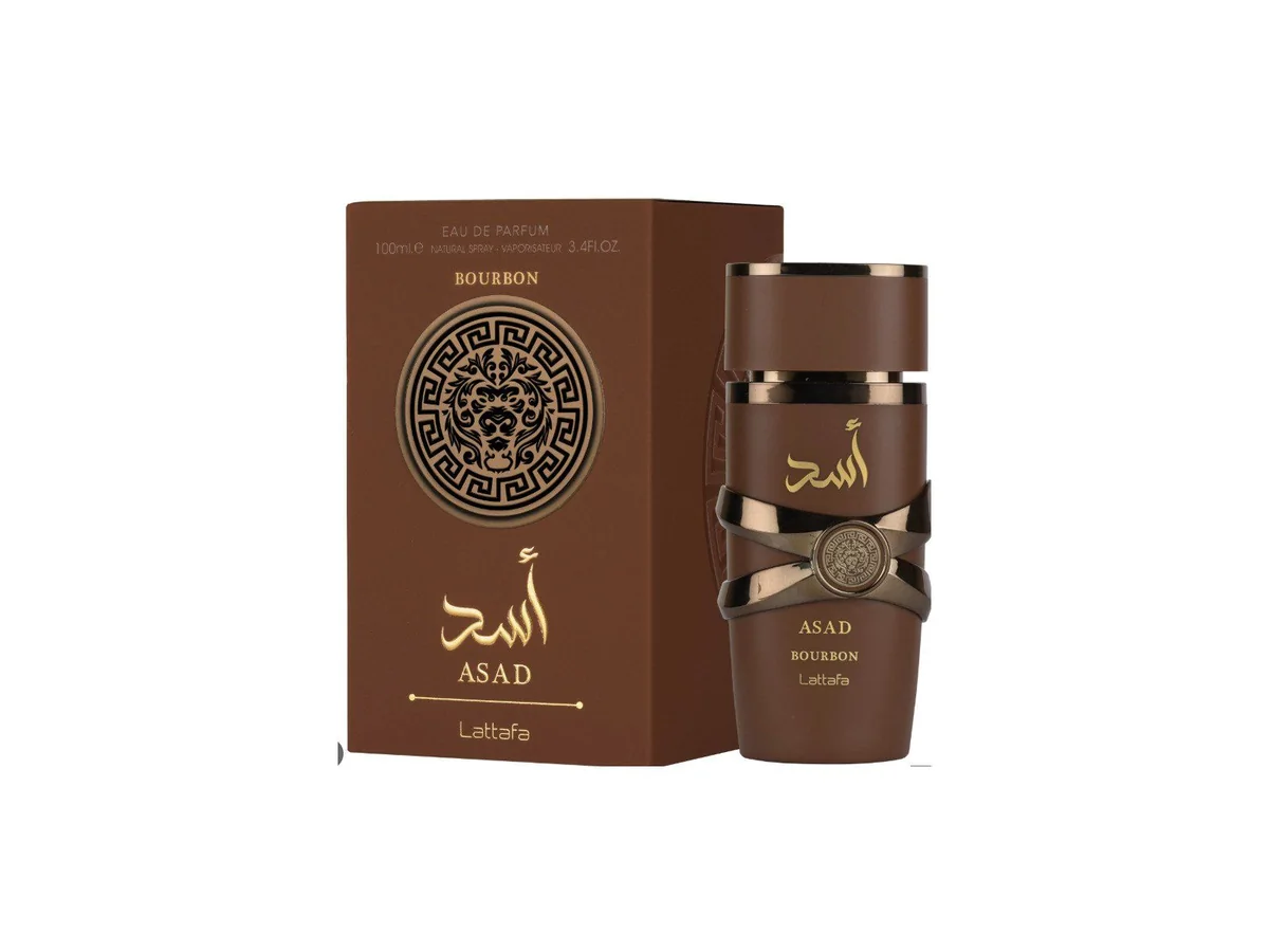 Lattafa - Asad Bourbon EDP for Everyone - 100 ml