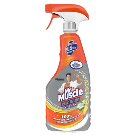 Mr Muscle Platinum Kitchen - 500ml