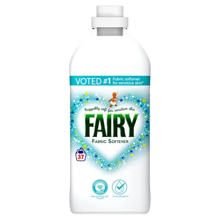 Fairy Sensitive Skin Fabric Softener - 1147 ml