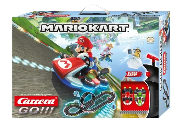 Carrera GO!!!Nintendo Mario Kart 8