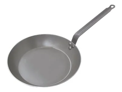 De Buyer CARBONE PLUS frying pan - 24 diameter x 3.9 cm