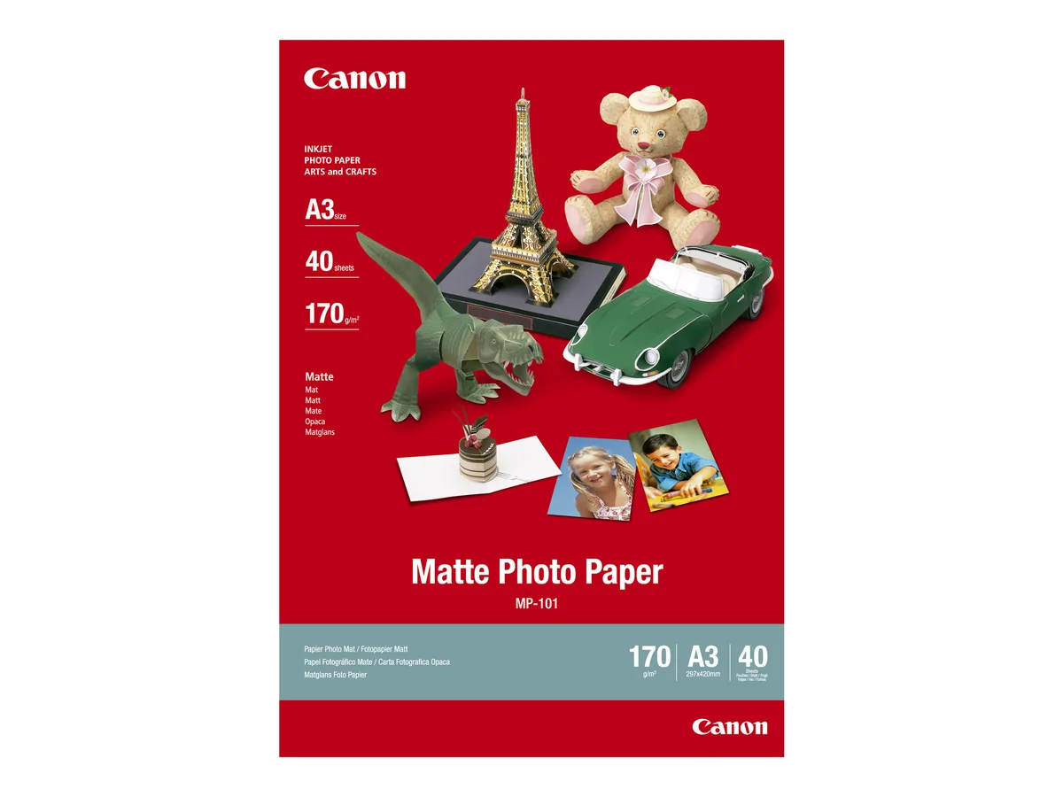 Canon Mp-101