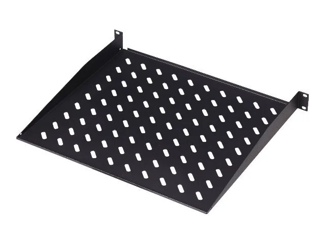 Digitus DN-19 TRAY-1-SW - Rackhylde - lajittelu - 1U - 19