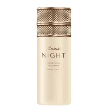 Rasasi Women Night Eau De Parfum – 100 ml