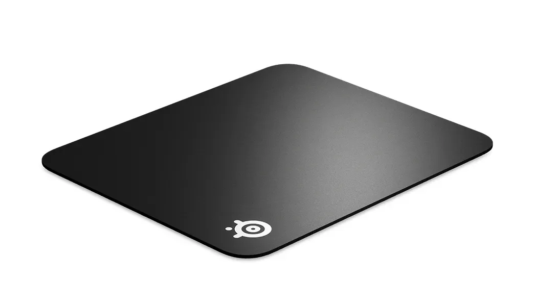 SteelSeries QcK Hard -pelihiirimatto, 320x270 mm, musta